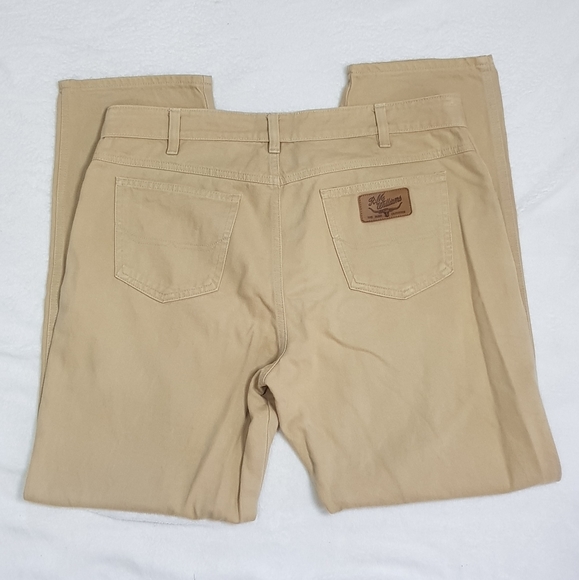 R.M. Williams Other - R.M. WILLIAMS Men's Jeans Tan size 40R